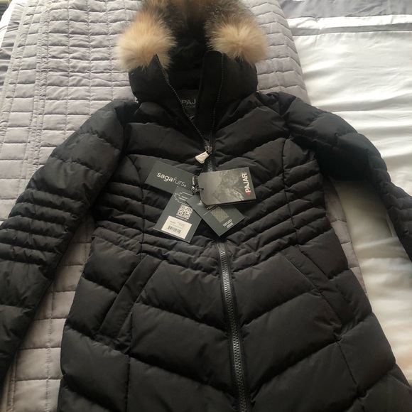 pajar queens down jacket